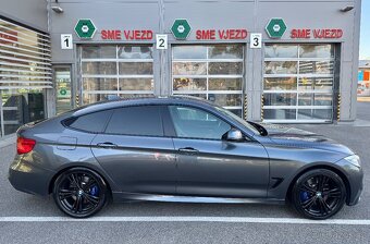 BMW F 34 GT 335i X-drive ,Individual M paket Full Led - 7