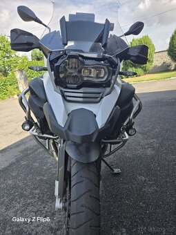 BMWR 1200 GS Adventure - 7