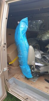 chevy van g20 chevrolet 5.0 V8 1989 - 7