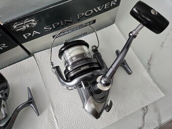 Shimano Spin Power 06 - 7