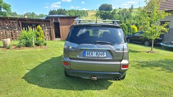Mitsubishi outlander 2.2 - 7