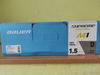Brusle Bauer Supreme M1, vel.: 1,5 D - 7