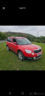 Ṣ̌koda yeti 2.l tdi 4×4 - 7