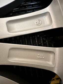 ZIMNÍ - Škoda Kodiaq - originální ALU disky 5x112 R18 - 7