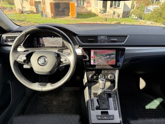 Škoda superb III 2.0TDI 110kw FULLLED VIRTUAL DSG ACC 2021 - 7