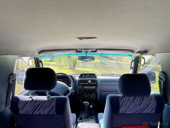 Toyota Land Cruiser J9 KZJ 90 - 7