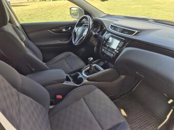 Prodám Nissan Qashqai 1.6DCI 96KW - 4X4 - 7