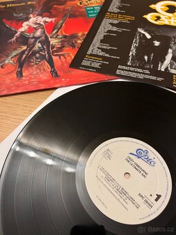 Ozzy Osbourne – The Ultimate Sin - 7