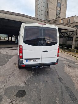 Volkswagen Crafter 2.5tdi, 80kw, najeto 320tis, STK NOVA na - 7