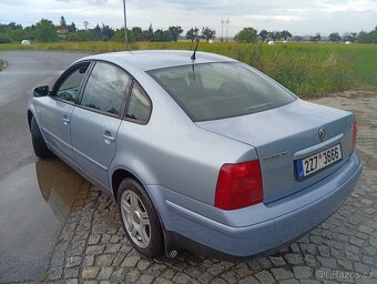 Volkswagen Passat B5 2.8 v6 automat 4x4 - 7