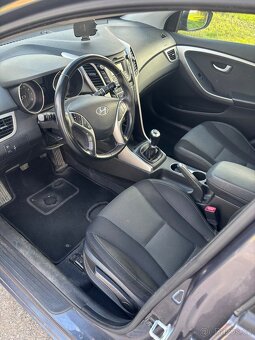 Prodám Hyundai i30 - 7