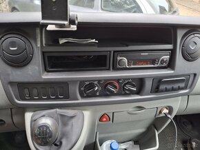 Movano 2,5 CDTI 88kW 220 000km - 7