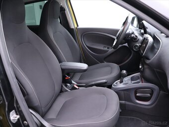 Smart Forfour 0,9 TCE 66kW Aut. CZ Klima (2016) - 7