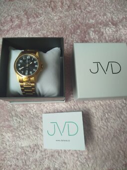 Nové Pánské hodinky 10ATM 100m vodotěsné - 7