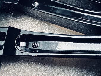 Originál kola Mercedes GLC AMG 254 R20 - 7