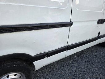 Renault Master 2.5DCI 6ti Klimatizace - 7