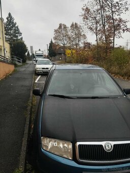Prodám Škoda Fabia Sedan 1,4 - 7