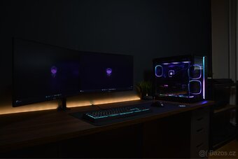 Herní PC - RX 7900XT / Ryzen 9800X3D / 2TB / 32GB - 7