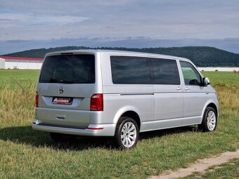 VW CARAVELLE 2.0TDI 110KW LONG 9MÍST SUPER - 7