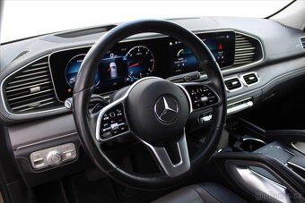 Mercedes-Benz GLE 400d AMG 4MATIC 1.MAJITEL ČR (2019) - 7