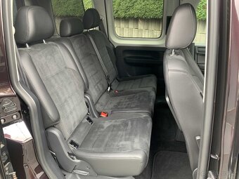 Volkswagen Caddy 1.4 TSI ACC BIXENON ALCANTARA NAVI 2016 - 7