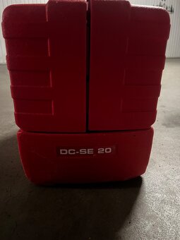 Hilti dc se 20 skoro nová drážkovací fréza rok 2019 - 7