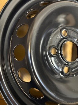Disky plechová kola Vw Crafter Man 2N0601027 R16 - 7