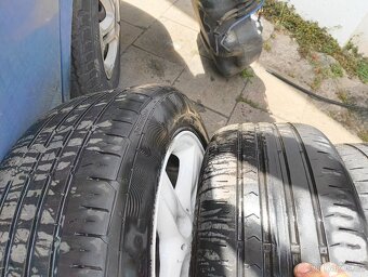 Kola ALU r16 5x120 BMW 36/46 - 7