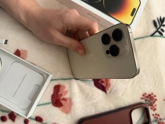 iPhone 14 Pro, Gold, 128 GB - 7