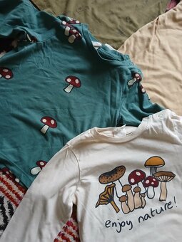 Set podzimního oblečení 86/92 - 7