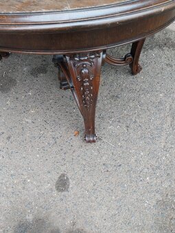 Prodam stary stul viz foto - 7