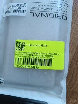 Kryt Wlife pro Samsung Galaxy A53 5G - 7