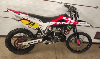 Husqvarna WR 300 - 7