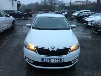 Škoda Rapid spaceback 1.2Tsi   POUZE LAKOVAT - 7