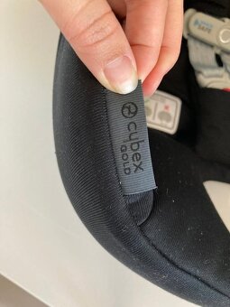 CYBEX - Aton M i-Size - Deep Black a SensorSafe Kit Infant - 7