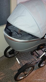 Kočárek Jasmine Bennetta Classic - 7