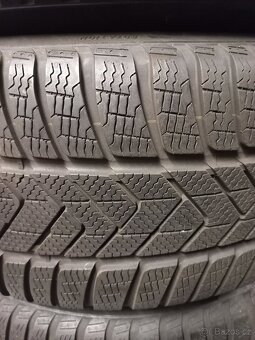 BMW X5 G05 X6 Styling 748 20 zimní 275 45 DOT 22 7,5mm - 7