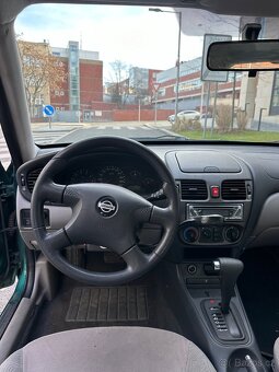 Nissan Almera Automat 128tis km - 7