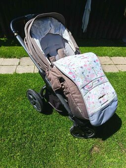 Kočárek X-lander trojkombinace - 7