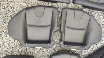 Prodám kompletní kožené sedačky a tapece Mazda RX-8. - 7