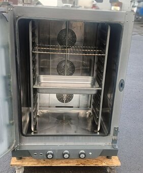 Konvektomat UNOX s manuálním ovládáním Top stav - 7