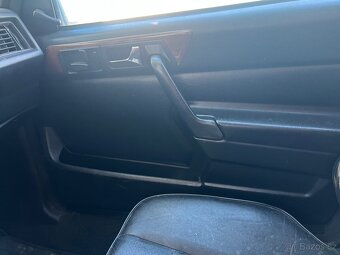 Mercedes Benz W201 2.3e 190 - 7