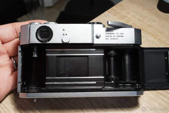 Canon 7 dálkoměr - 7