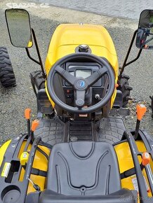 Malotraktor Avenger 26 4x4 - 7