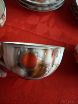 Porcelánový set 2 - 7