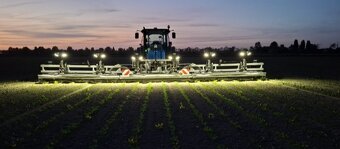 Inteligentní postřikovač RUMEX - 7