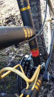 Horské dámské kolo - 7