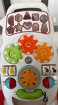 Interaktivní chodítko - 7