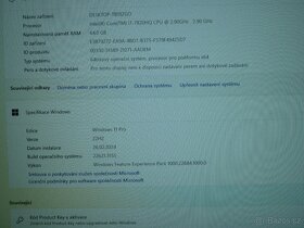 HP Zbook 17 G4 17,3" i7, 64GB, SSD 1TB, Quadro P5000 16GB - 7