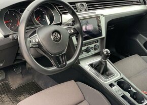 Volkswagen Passat 2.0TDi 110kw NAVI TEMPOMAT ALU manuál - 7